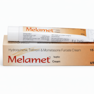 Melamet Cream