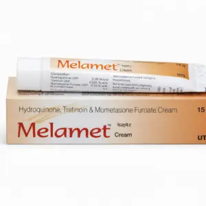 Melamet Cream